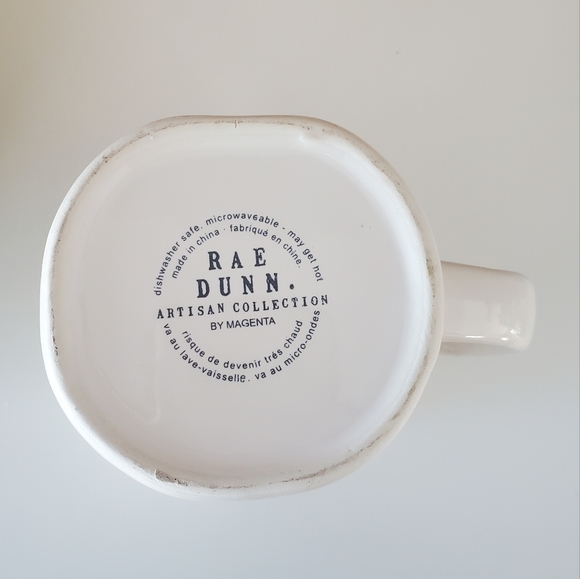 Rae Dunn Mug - Mine - Picture 6 of 9